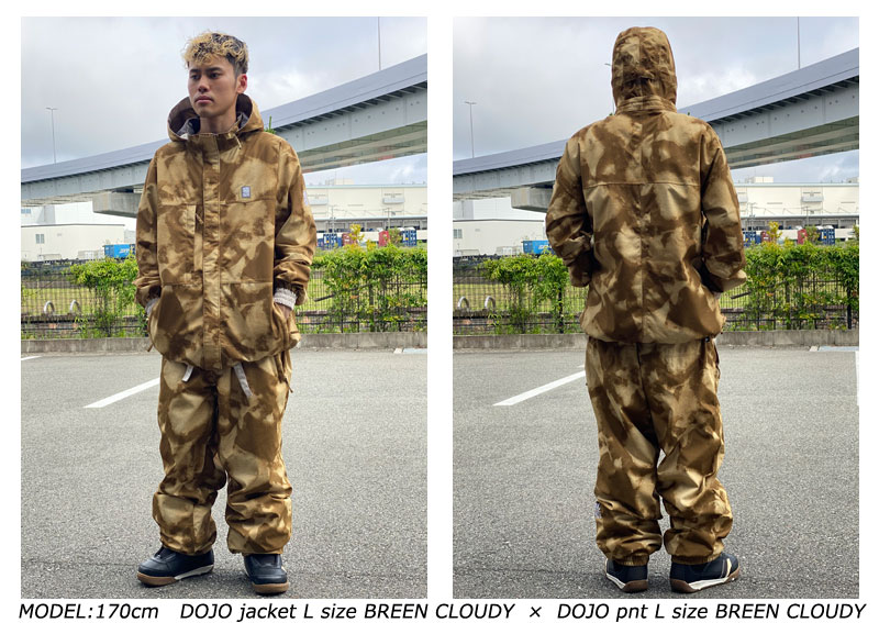 23-24 SIX EIGHT SIX/686 DOJO JACKET ドウジョウジャケット フォレスト・ベイリー メンズ レディース 防水パンツ  スノーボードウェア スノーウェアー 2024 予約