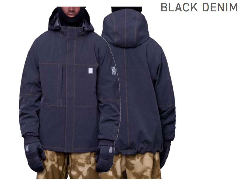 23-24 SIX EIGHT SIX/686 DOJO JACKET ドウジョウジャケット