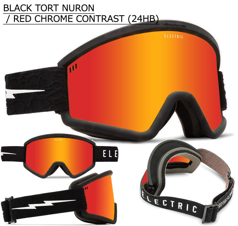 23-24 ELECTRIC/エレクトリック HEX ヘックス ゴーグル アジアン