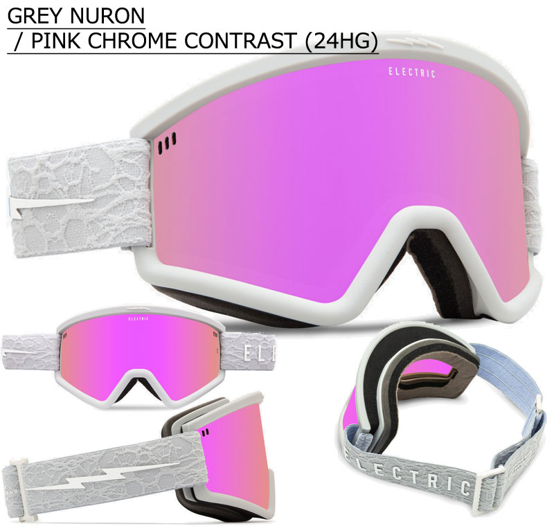 23-24 ELECTRIC/エレクトリック HEX ヘックス ゴーグル アジアン