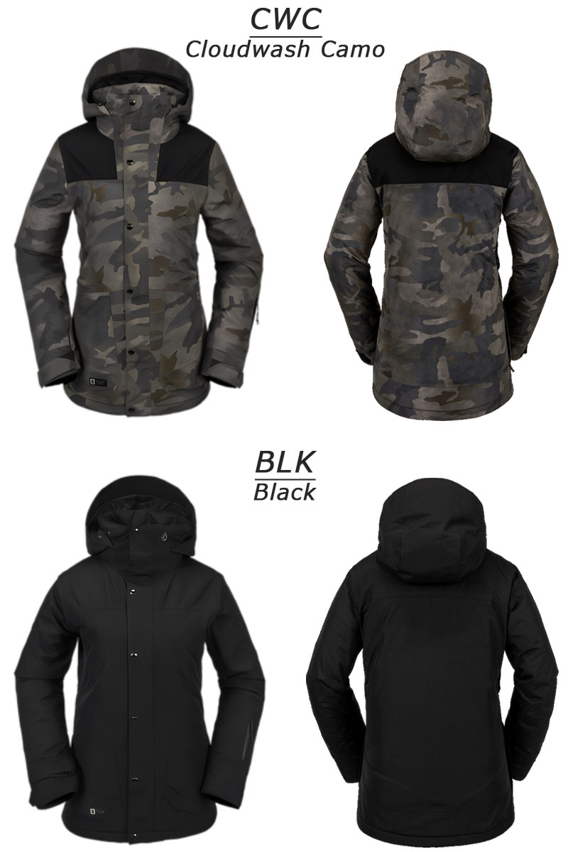 VOLCOM（ボルコム） 23-24 VOLCOM/ボルコム ELL INS GORE-TEX jacket