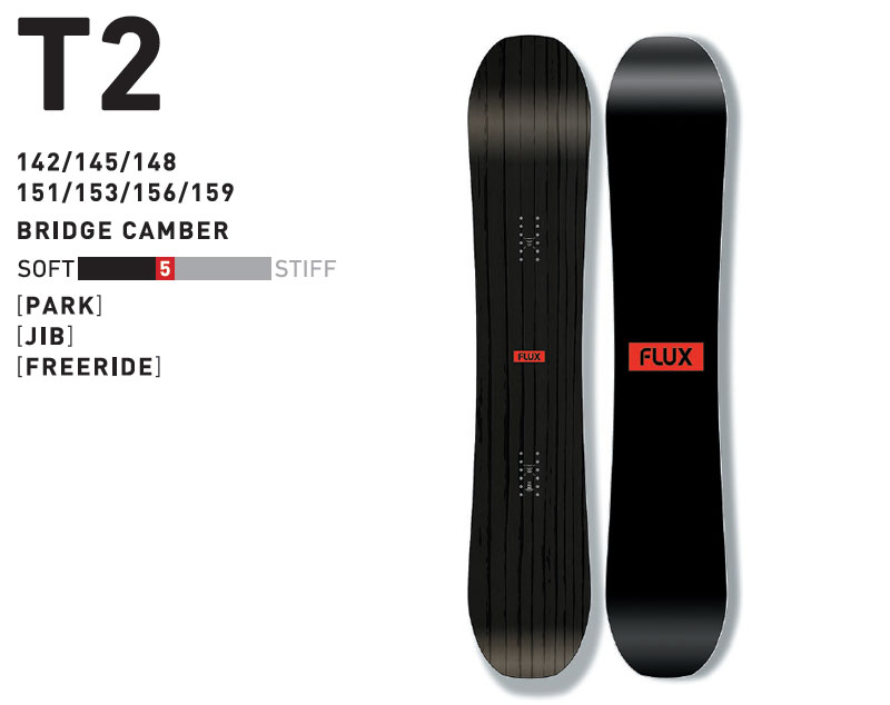 FLUX（フラックス） 23-24 FLUX/フラックス T2 ティーツー メンズ