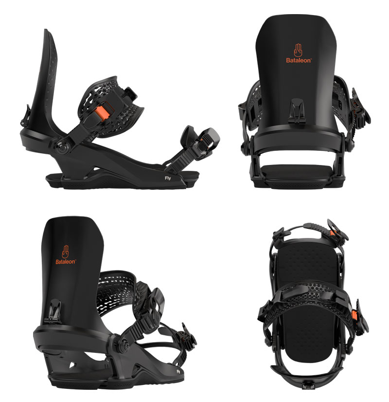BATALEON 23-24 / バタレオン FLY メンズ レディース ビンディング