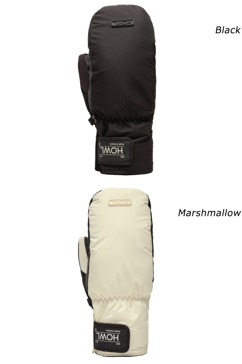 HOWL Fairbanks ミトン M HOWL FAIRBANKS MITT PERSIAN RUG Mサイズ