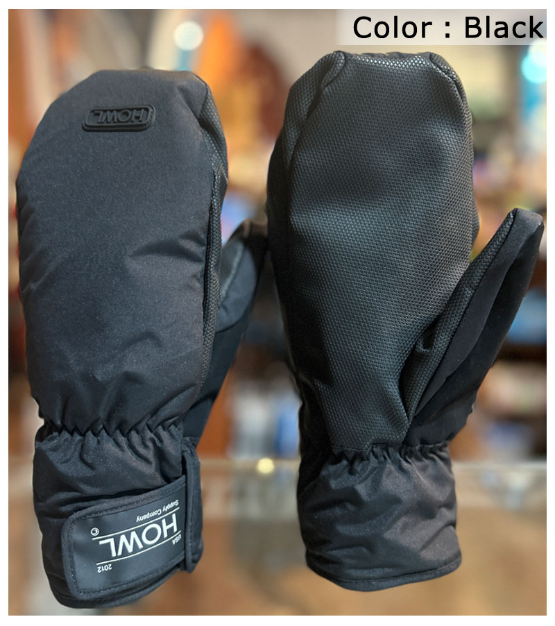 23-24 HOWL / ハウル FLYWEIGHT mitt ミトングローブ 手袋 メンズ
