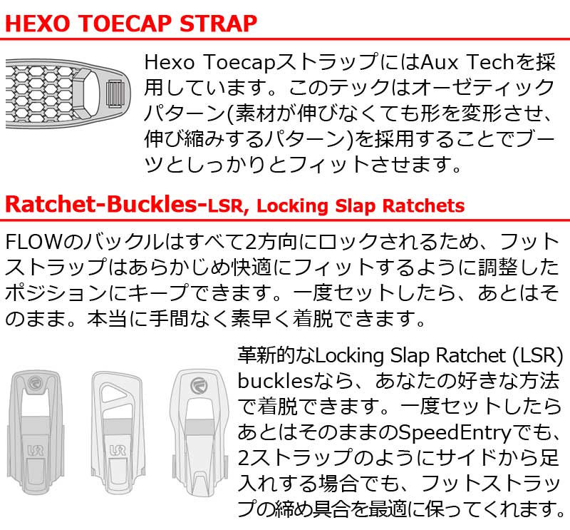 即出荷 23-24 FLOW / フロー FENIX-PLUS HYBRID フェニックスプラス