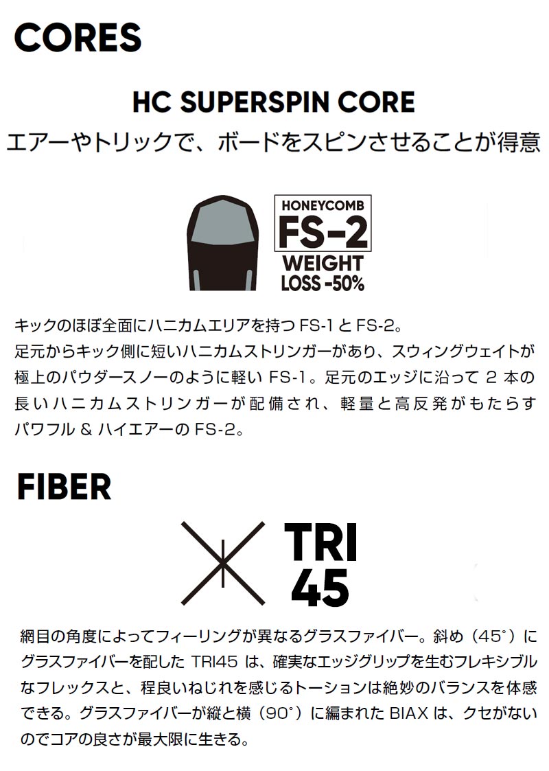 23-24 FANATIC / ファナティック FTC TWIN エフティーシーツイン 