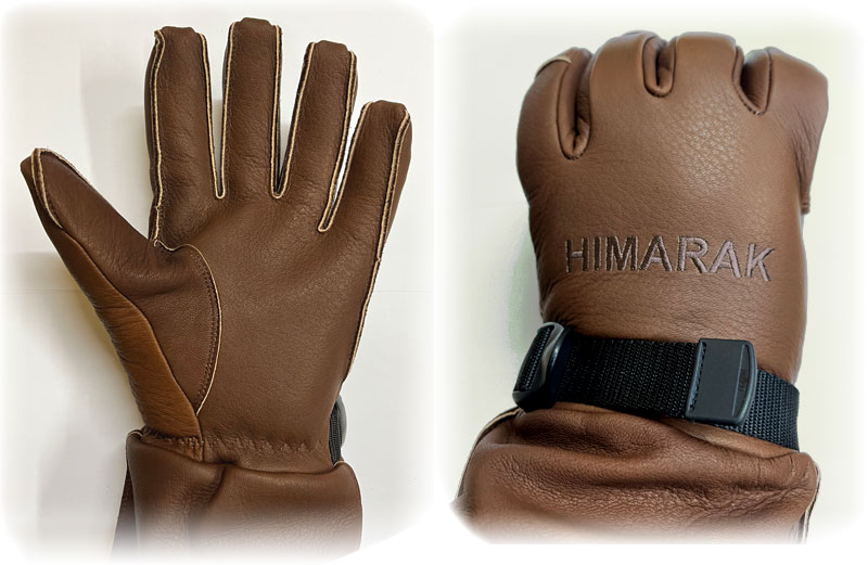 HIMARAK / ヒマラク HIGHLAND Deer ハイランド ファイブフィンガー