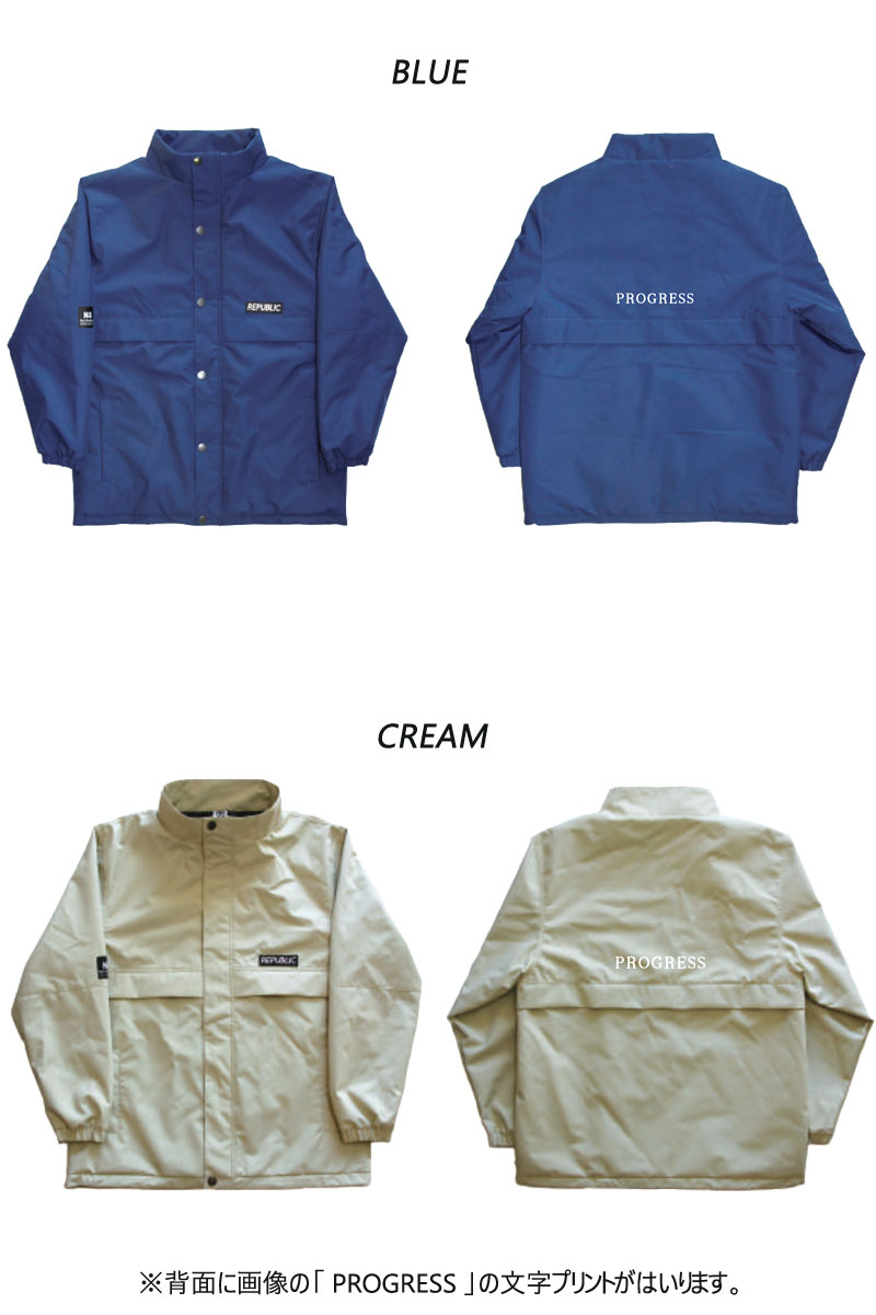 23-24 REPUBLIC &CO/リパブリック HYPE SWING TOP jacket メンズ レディース 防水ジャケット スノーボードウェア  スノーウェアー 2024