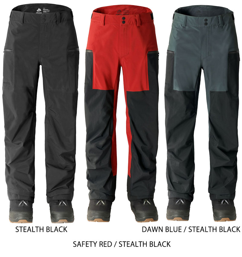 23-24 JONES/ジョーンズ Shralpinist Recycled GORE-TEX PRO シャルピ