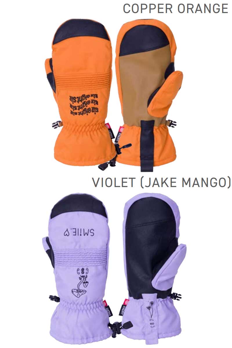 23-24 SIX EIGHT SIX/686 LANDER MITT ランダーミット フォレスト