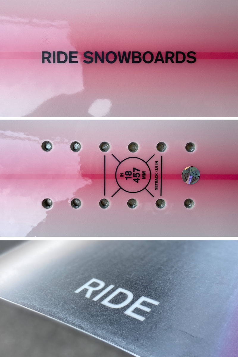 楽天市場】147のみ 半額 50%off 送料無料 RIDE ライド MAGIC