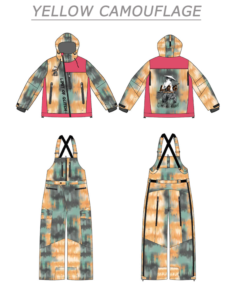 GRAY（グライ） 23-24 LIMIT OF GLITCH/リミット オブ グリッチ MANZO