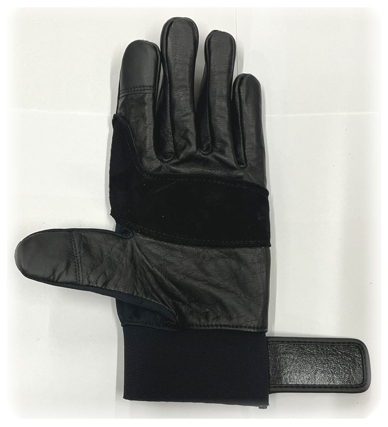 HIMARAK / ヒマラク MEZCAL メスカル ファイブフィンガーグローブ 本革