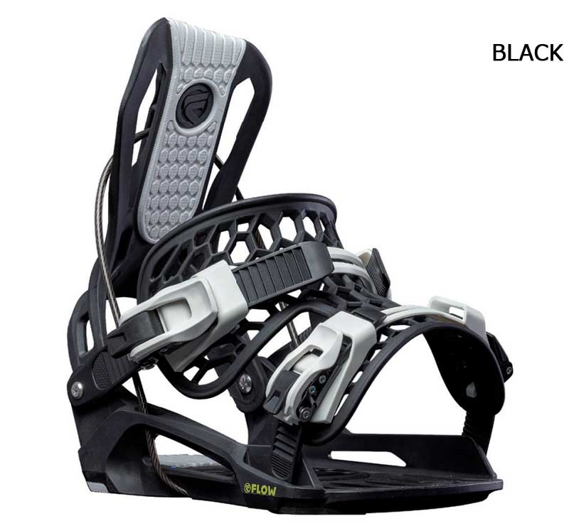 ワンタッチバイン　女性、キッズ専用モデル！FLOW MINX FLOW（フロー） 23-24 FLOW / フロー MICRON YOUTH FUSION マイクロン