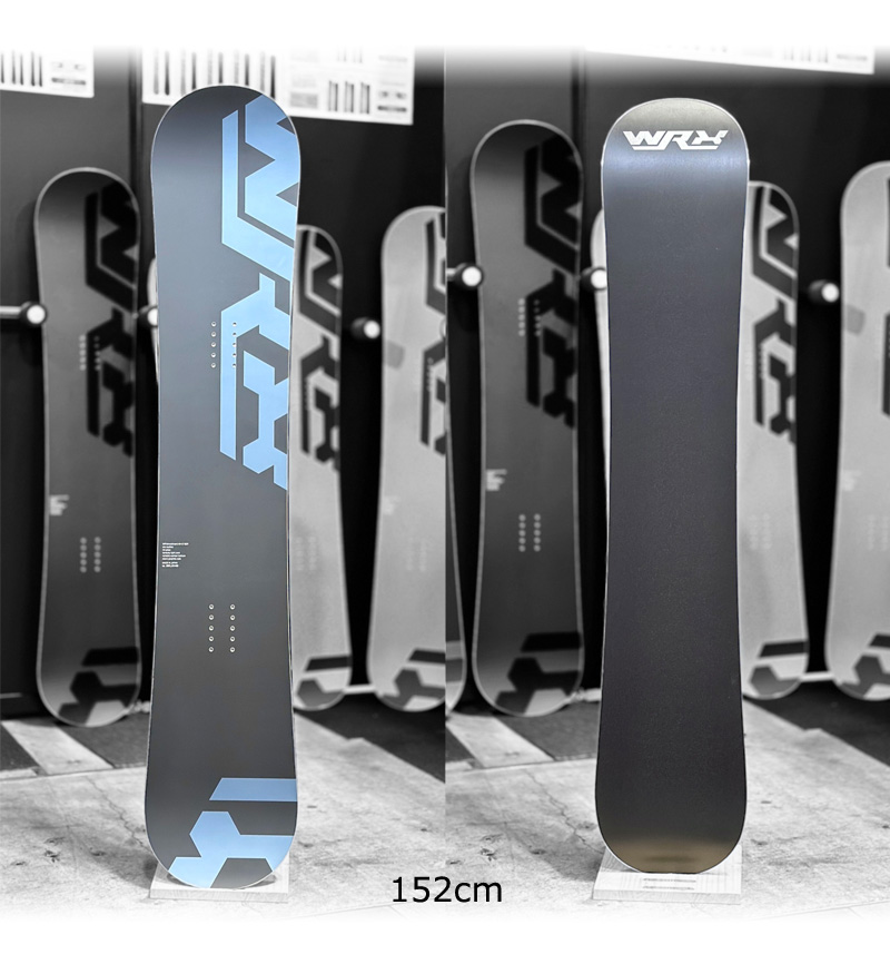 ［最終値下げ］WRX Mk-T 154㎝ 22-23 ソールカバーセット WRX MK-T 154 美品