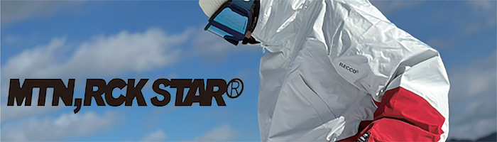 23-24 MOUNTAIN ROCK STAR/マウンテンロックスター N2 JACKET