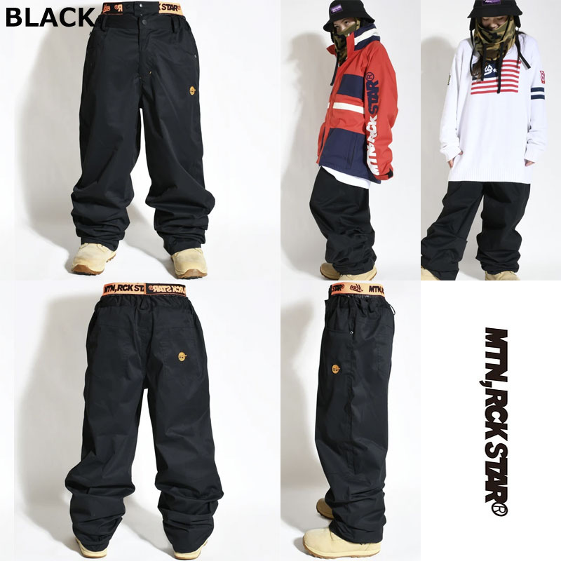 23-24 MOUNTAIN ROCK STAR/マウンテンロックスター N2 PANTS 