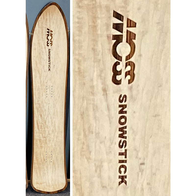 MOSS STICK U-4 ホワイト/ブルー 楽天市場】moss snowstickの通販