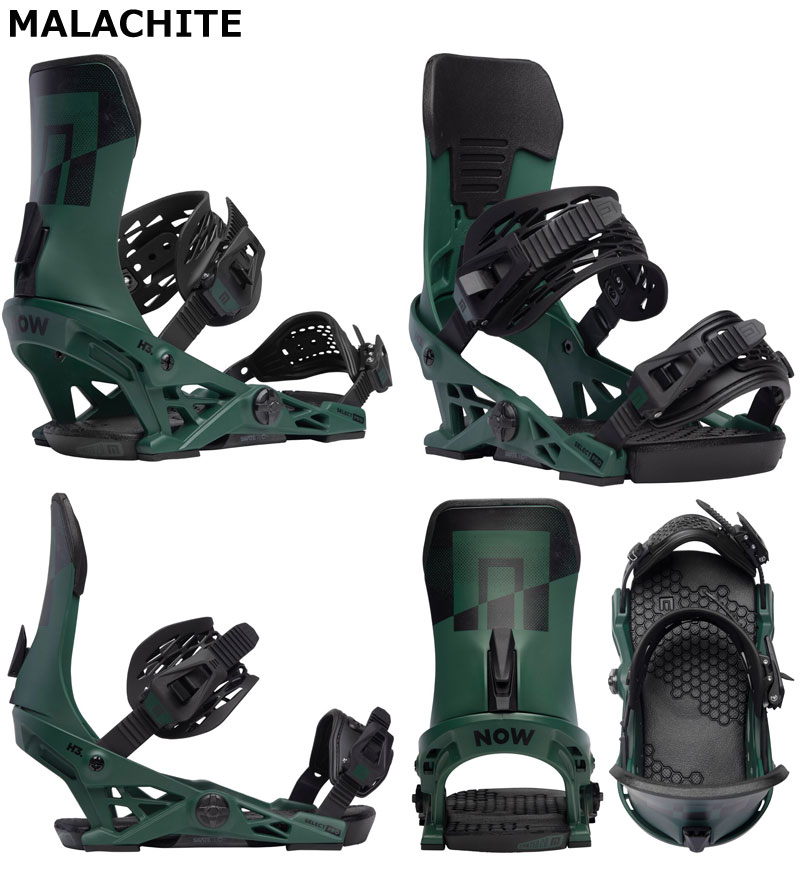 NOW 23-24 NOW BINDING/ナウバインディング SELECT PRO セレクトプロ