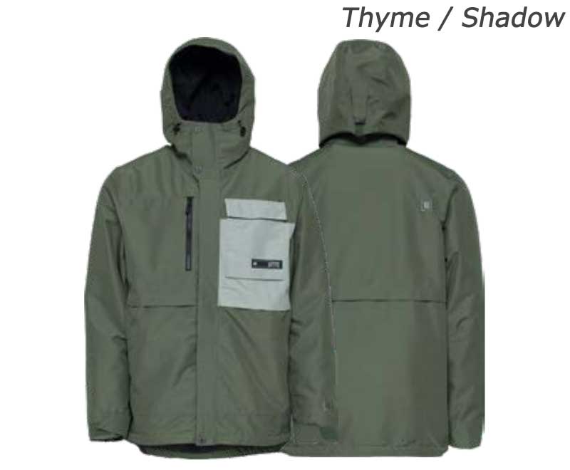 23-24 L1 PREMIUM GOODS/エルワン RANKIN JACKET ランキンジャケット