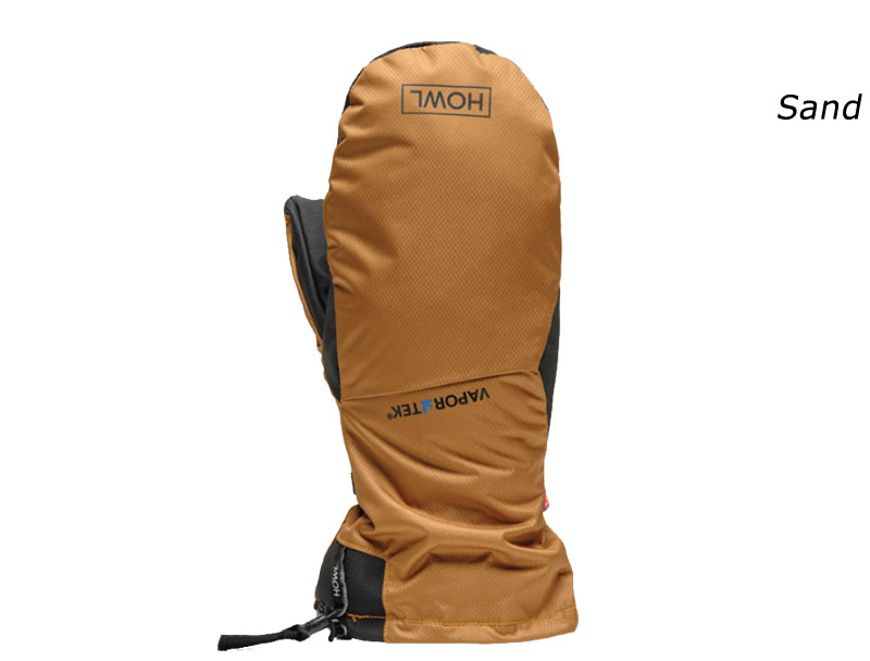 23-24 HOWL / ハウル RESERVE mitt ミトングローブ 手袋 メンズ