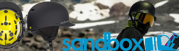 SANDBOX/サンドボックス ICON LOW RIDER アイコンローライダー
