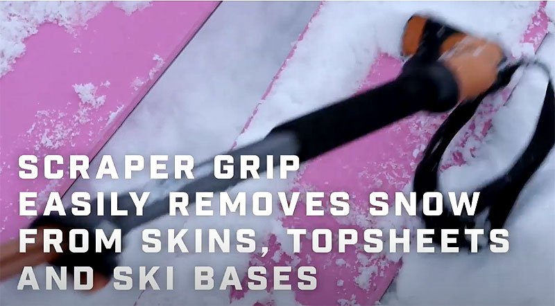 BCA / ビーシーエー SCEPTER ALUMINUM POLES セプターアルミニウム