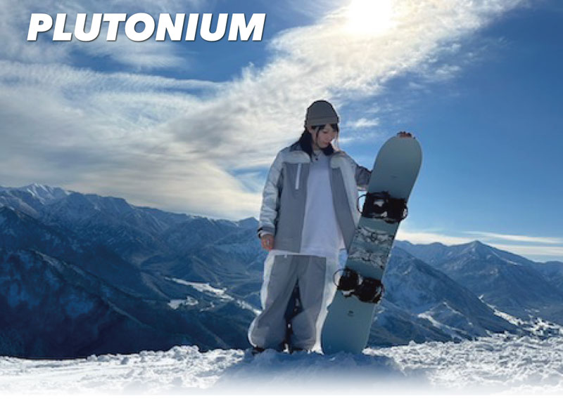 23-24 PLUTONIUM / プルトニウム SENCE INFINITY センス