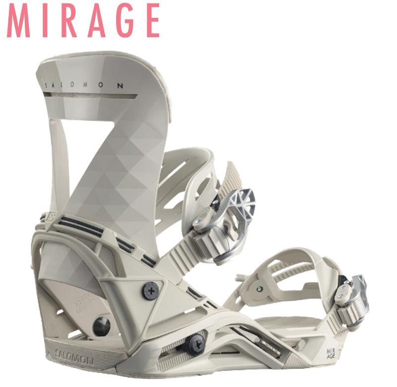 SALOMON 23-24 SALOMON/サロモン MIRAGE ミラージュ レディース