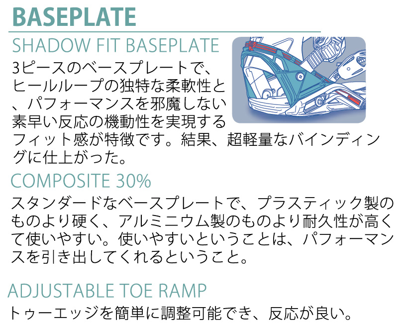 SALOMON（サロモン） 23-24 SALOMON/サロモン MIRAGE ミラージュ