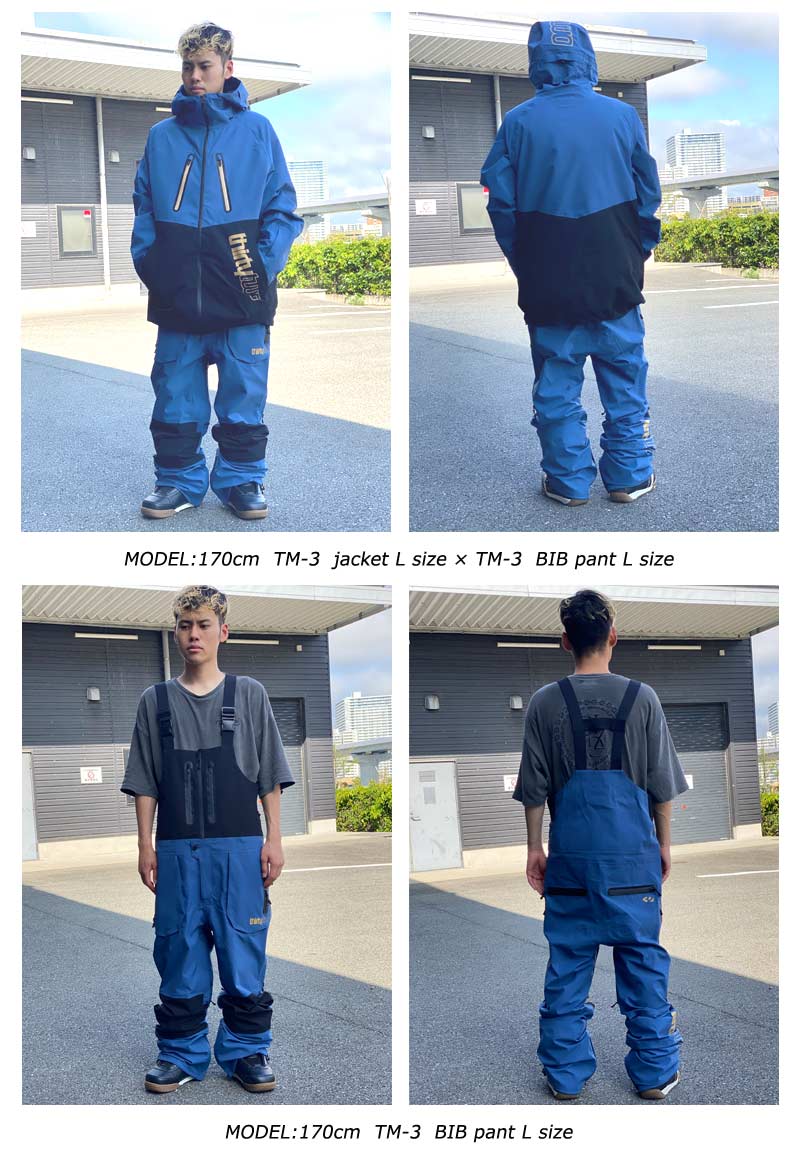 thirtytwo（サーティーツー） 23-24 THIRTYTWO/サーティーツー TM-3