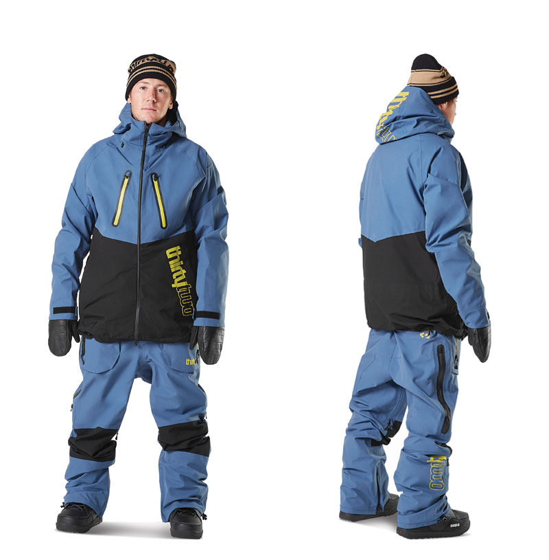thirtytwo（サーティーツー） 23-24 THIRTYTWO/サーティーツー TM-3