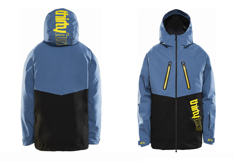 thirtytwo（サーティーツー） 23-24 THIRTYTWO/サーティーツー TM-3
