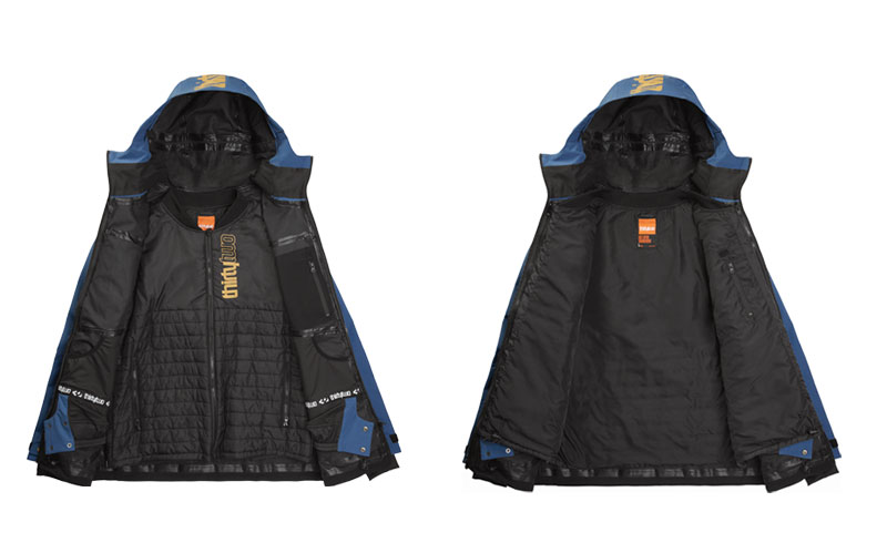 thirtytwo（サーティーツー） 23-24 THIRTYTWO/サーティーツー TM-3