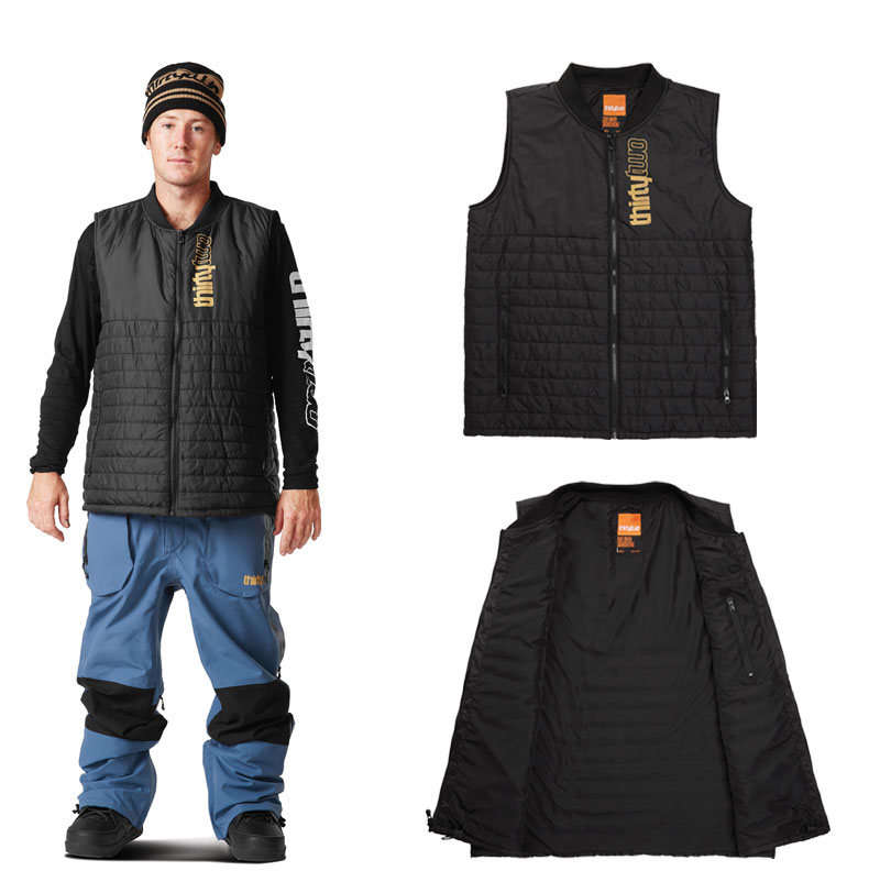 thirtytwo（サーティーツー） 23-24 THIRTYTWO/サーティーツー TM-3