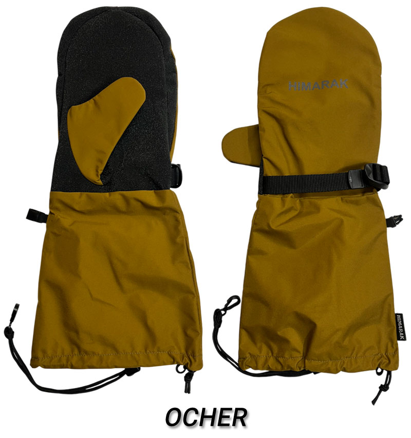 HIMARAK / ヒマラク TONIC トニック ミトン メンズ レディース