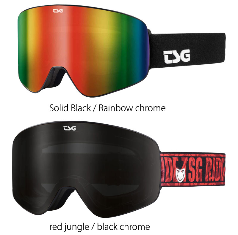 23-24 TSG/ティーエスジー FOUR フォー メンズ レディース ゴーグル