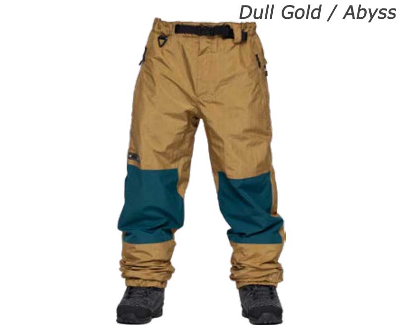 L1 VENTURA PANT ベンチュラパンツ　メンズ 楽天市場】22-23 L1 PREMIUM GOODS/エルワン VENTURA pant