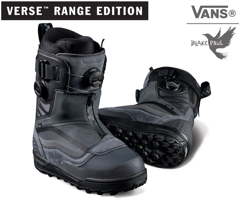 Vans bfb outlet snowboard boots