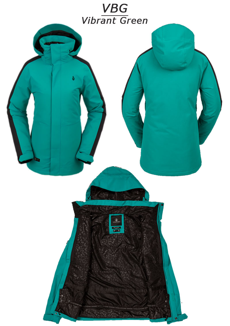 VOLCOM（ボルコム） 23-24 VOLCOM/ボルコム WESTLAND INS jacket