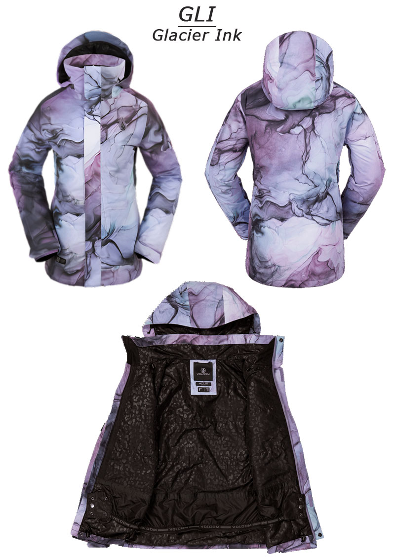 VOLCOM（ボルコム） 23-24 VOLCOM/ボルコム WESTLAND INS jacket