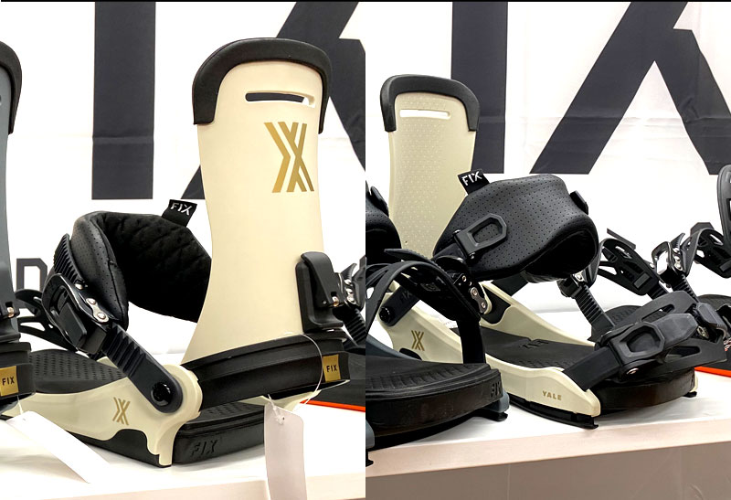 FIX BINDING YALE　ホワイト Mサイズ　20-21　フィックス 楽天市場】24-25 FIX / フィックス YALE エール メンズ レディース