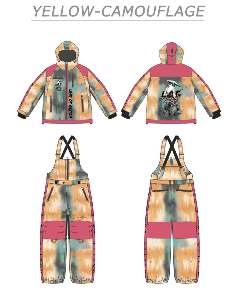 GRAY（グライ） 23-24 LIMIT OF GLITCH/リミット オブ グリッチ YUI