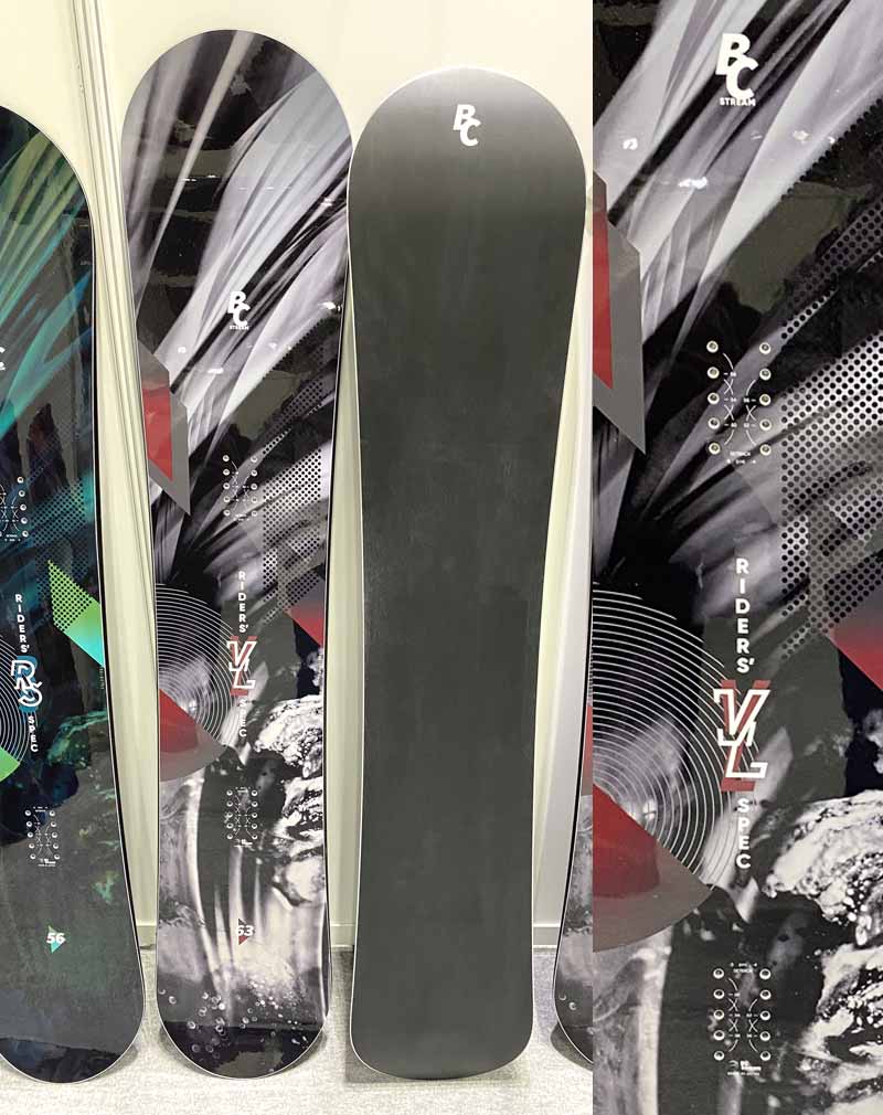 23-24 BC-STREAM/ビーシーストリーム RIDER'S SPEC VL