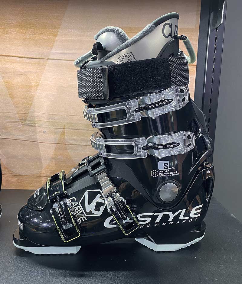 G-STYLE CARVE H-FLEX アルペン スノーボード ブーツ 26 スポーツ