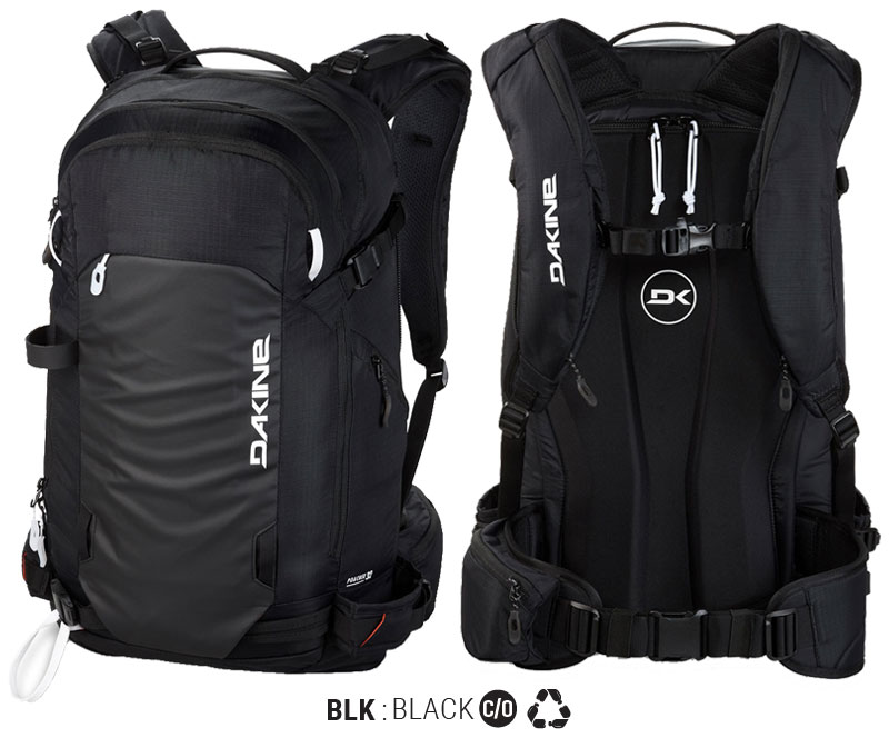 DAKINE/ダカイン POACHER 32L バックパック ザック バックカントリー スキー 登山 スノーボード