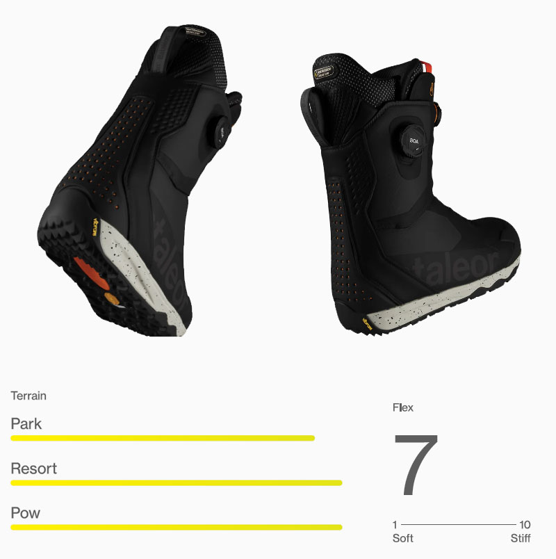 BATALEON バタレオン ACID BOA アシッドボア ブーツ BATALEON（バタレオン） 24-25 BATALEON / バタレオン ACID BOA