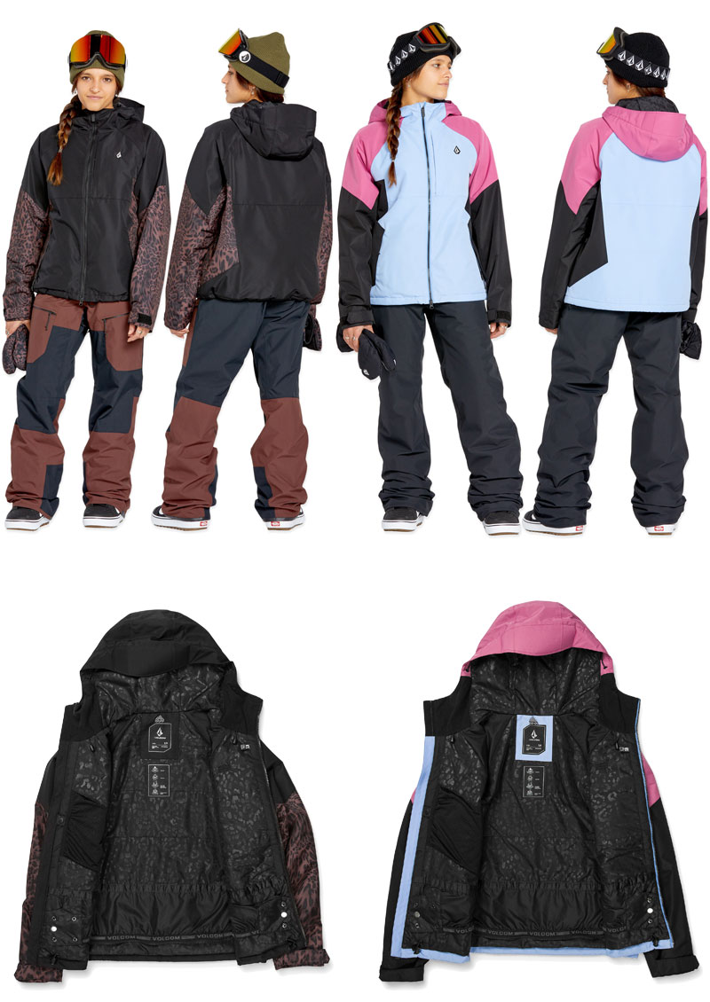 VOLCOM（ボルコム） 24-25 VOLCOM/ボルコム AGATE INS jacket