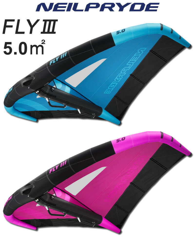 2025 NEILPRYDE WING FLY3 5.0平米 ニールプライド ウイング フライ